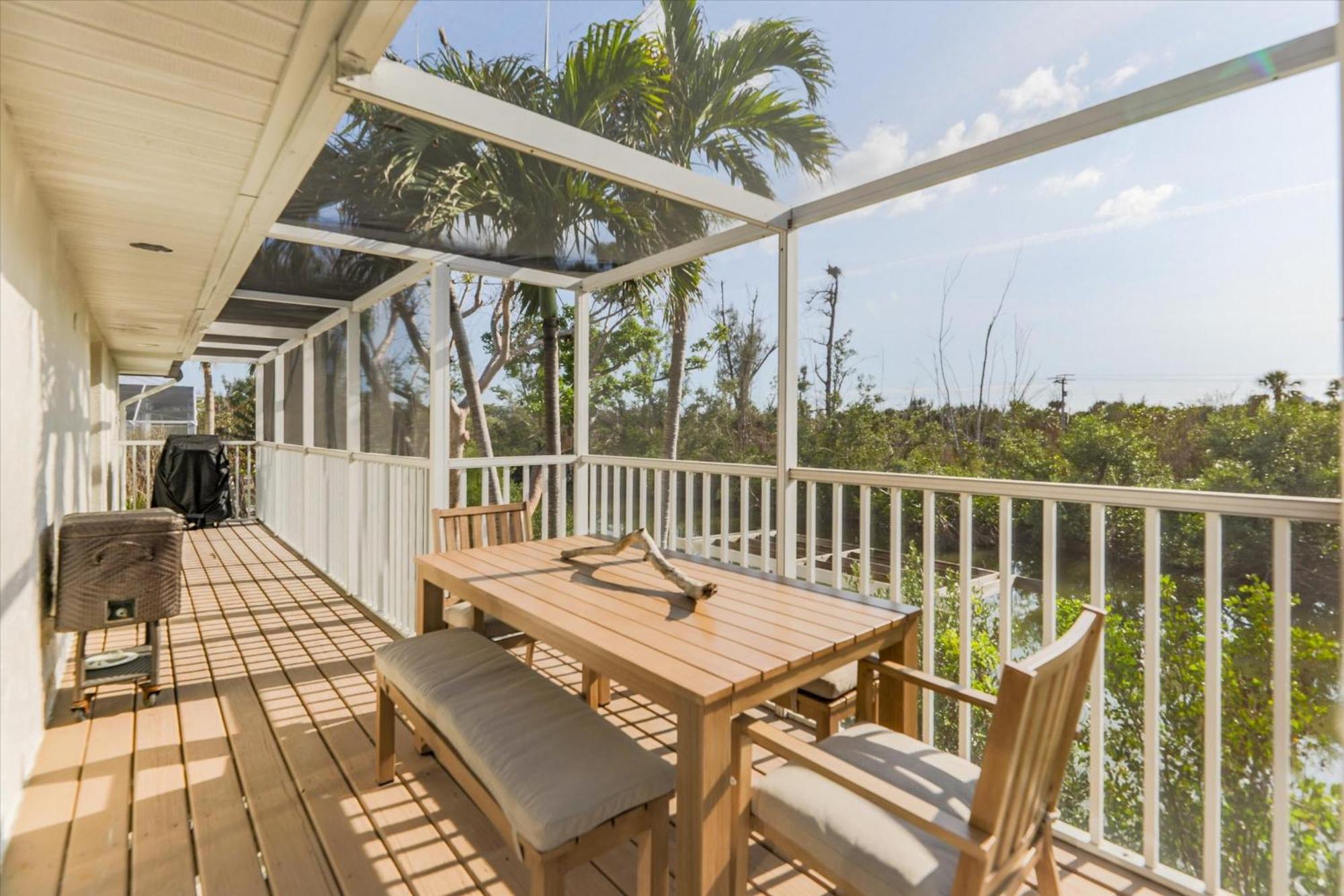 Dock Holiday Sanibel Extérieur photo